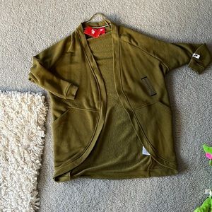 Nike cardigan